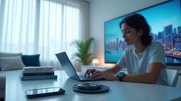 Adoptez le high tech pour révolutionner votre quotidien