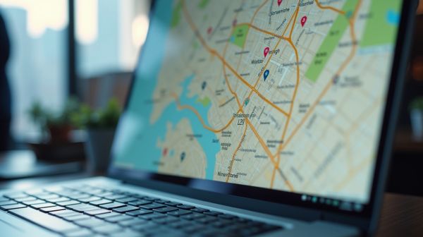 Vredap : suivre les changements d'adresse en continu