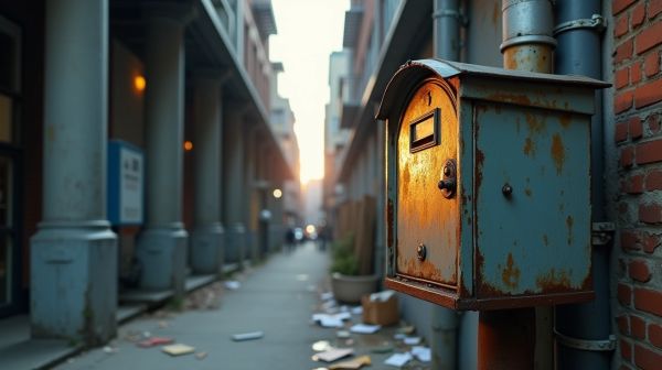 Vredap : suivre les changements d'adresse en continu